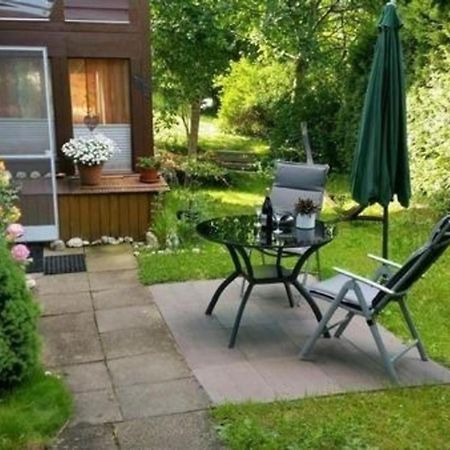 Wohnung In Bad Ditzenbach Mit Eigenem Garten Exterior foto