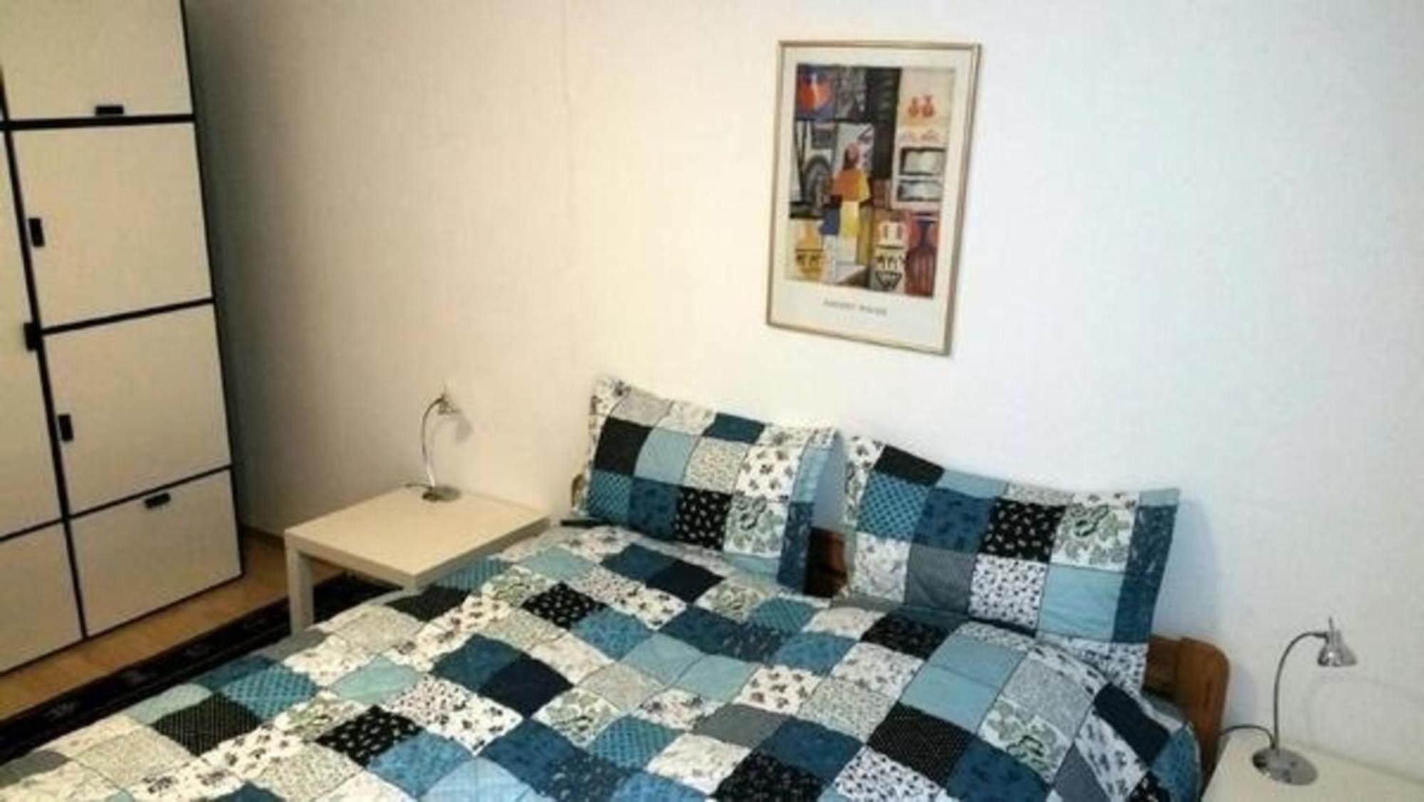 Wohnung In Bad Ditzenbach Mit Eigenem Garten Exterior foto