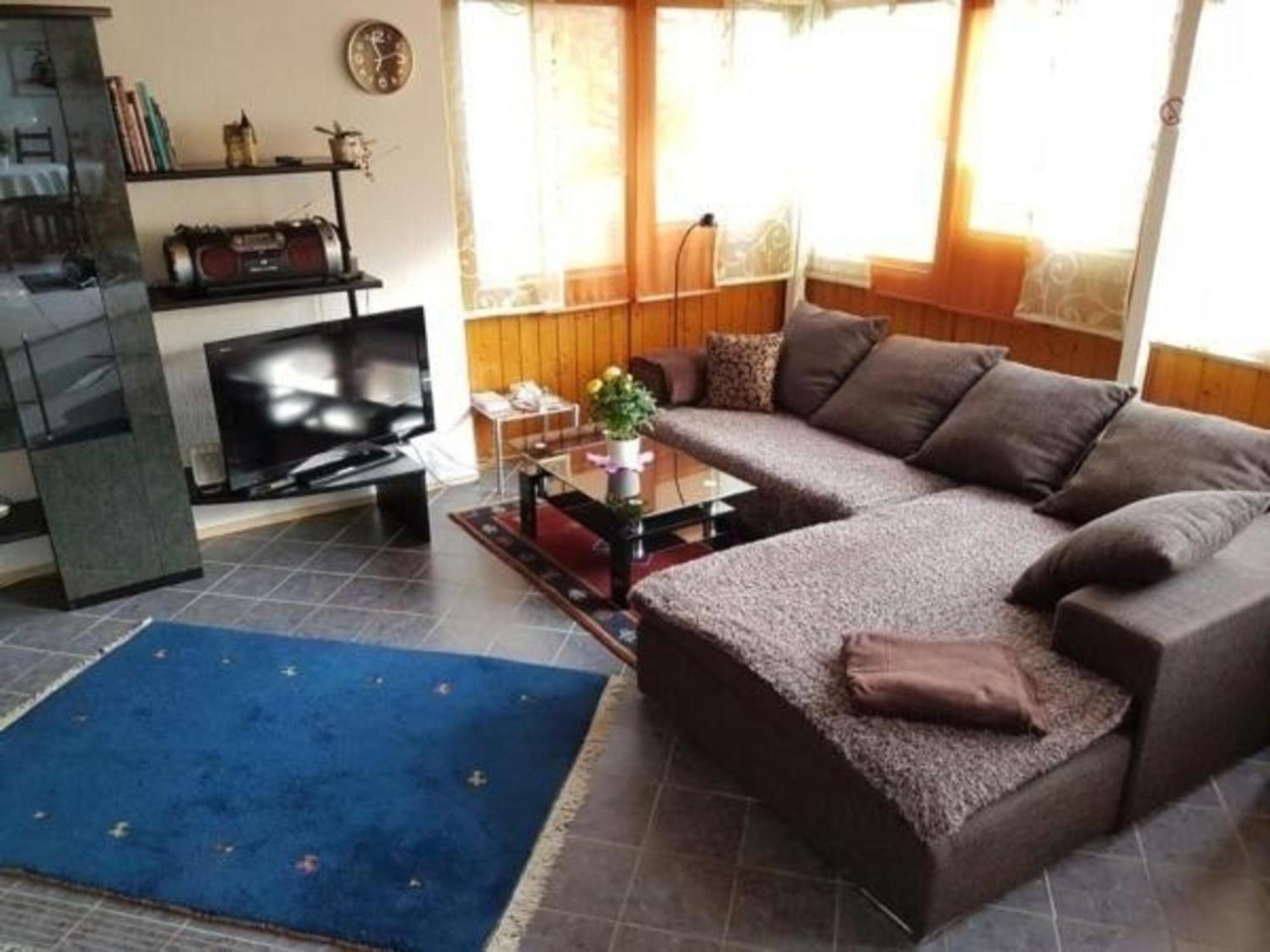 Wohnung In Bad Ditzenbach Mit Eigenem Garten Exterior foto